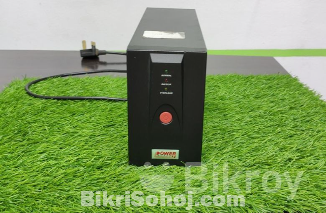 Power Guard PG-1500VA PS Metal Body UPS